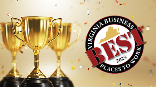 Axiom Best Places to Work 2023 Virginia